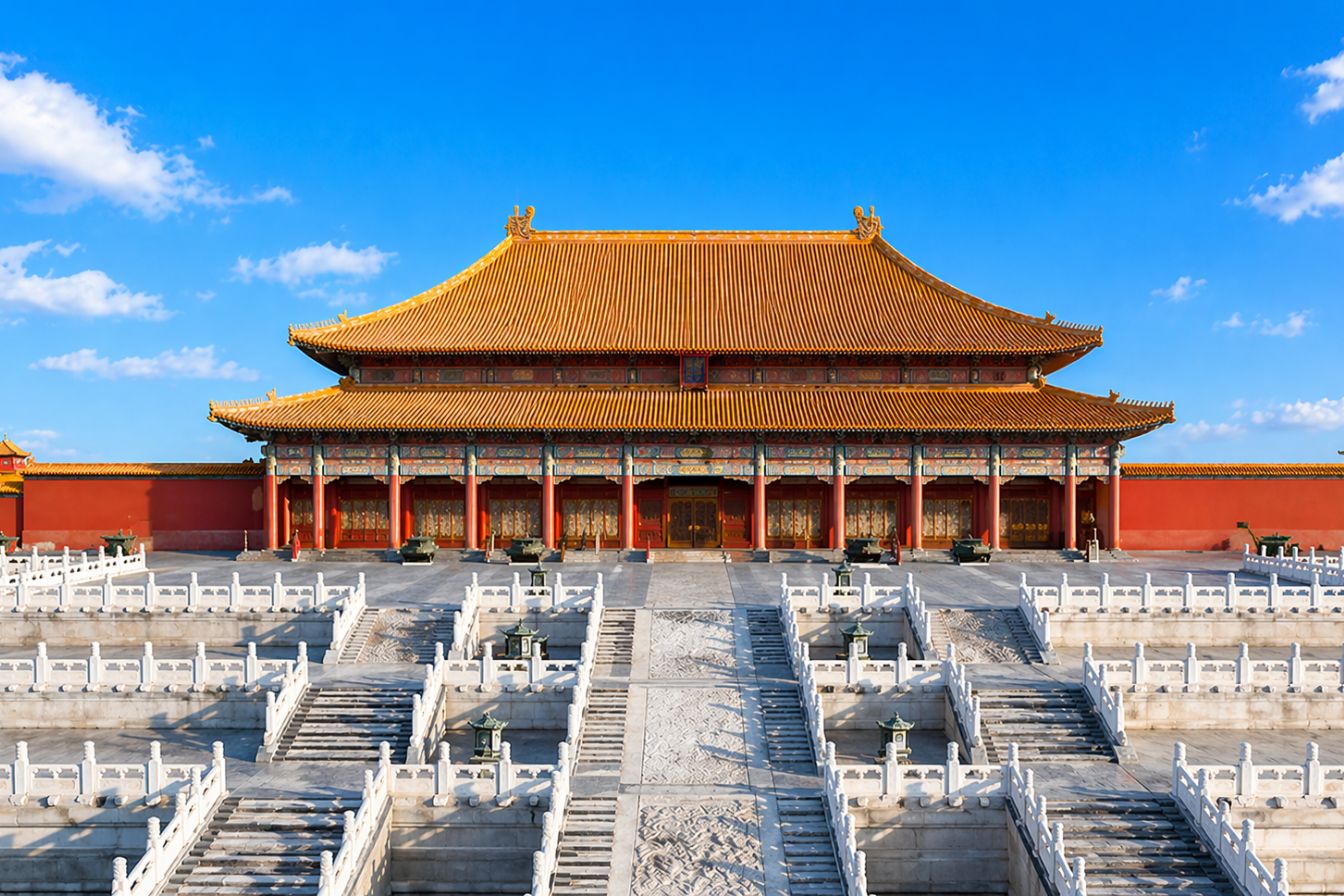 Forbidden City Tours – Best Imperial Palace Guided Experiences Beijing