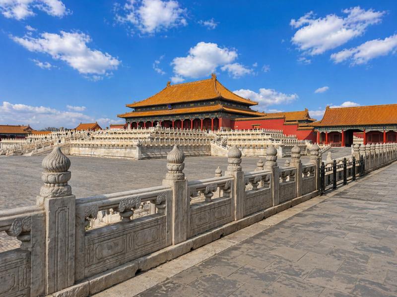 Beijing All-Inclusive Tour: Tiananmen Square, Forbidden City & Great Wall