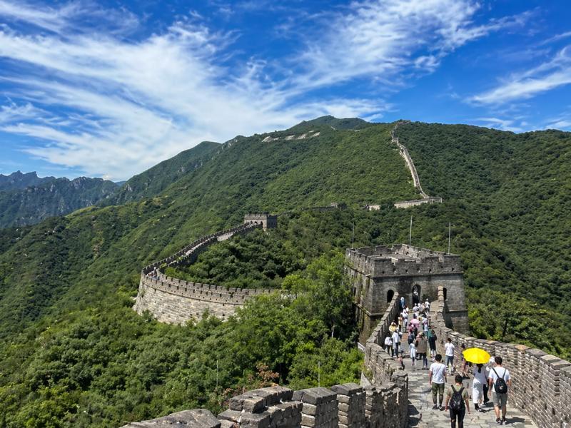 Forbidden City & Great Wall Combo Tour – Beijing Day Adventure