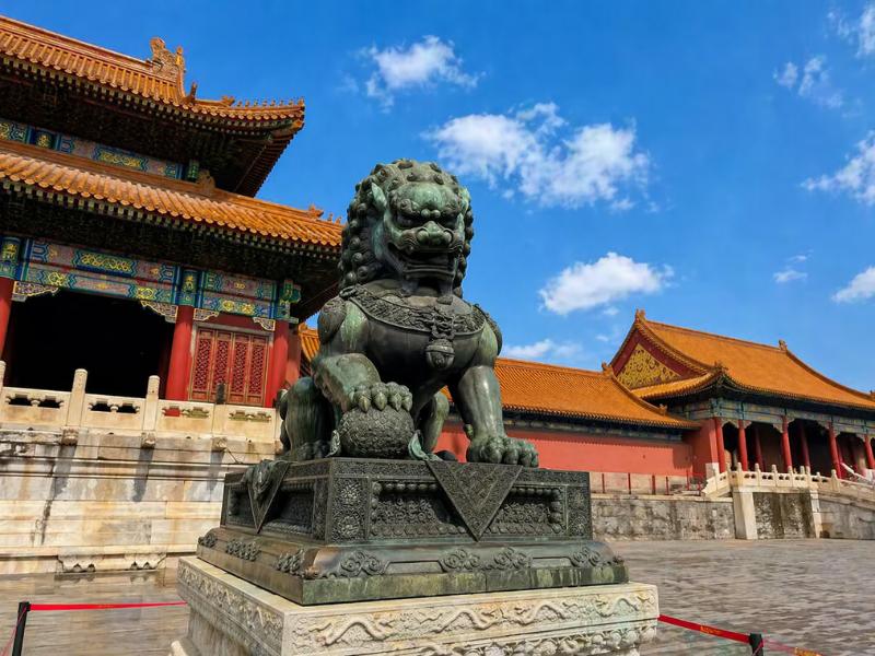 Forbidden City Tour in Beijing – Group or Private with Tickets